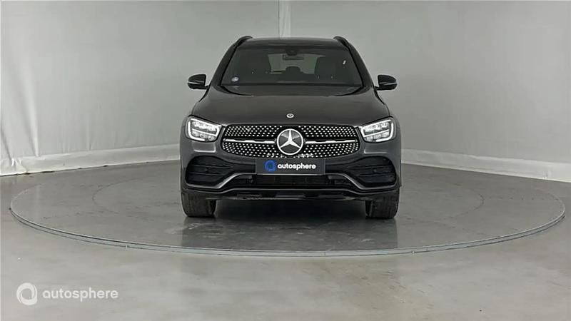 Occasion Mercedes GLC300e AMG line 213 ch (156 kW) 2022 SUV