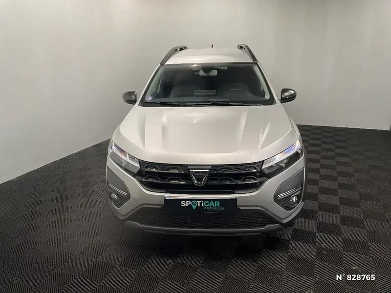 Occasion Dacia Jogger Extreme 110 ch (80 kW) 2022 Gris Monospace