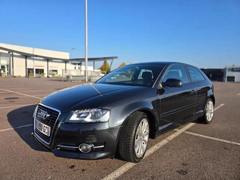 Occasion 2010 Audi A3 Attraction Berline | 5 990 € (Prix juste) - Image 1/4