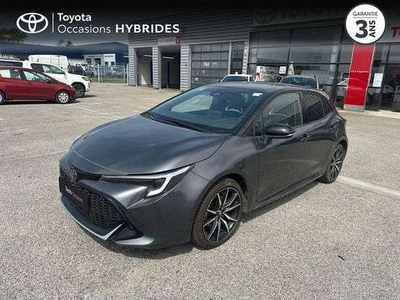 Utilisé 2024 Toyota Corolla Sport Berline | 28 490 € (Prix juste) - Image 1/1