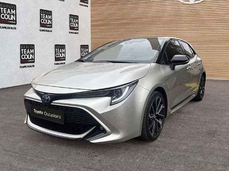 Utilisé 2019 Toyota Corolla Berline | 19 980 € (Prix juste) - Image 1/1