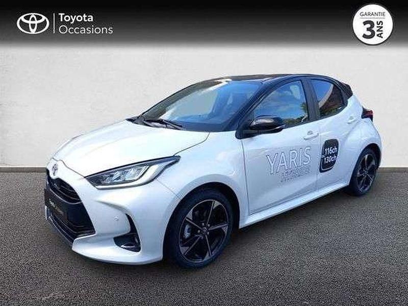 Nouvelle 2025 Toyota Yaris Hybrid Berline | 26 490 € (Prix juste) - Image 1/1