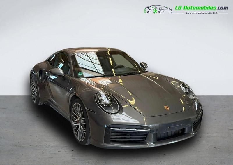 Utilisé 2021 Porsche 911 Turbo Coupé | 194 000 € (Prix juste) - Image 1/4