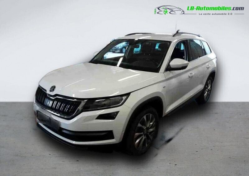 Utilisé 2021 Skoda Kodiaq SUV | 36 500 € (Prix juste) - Image 1/4