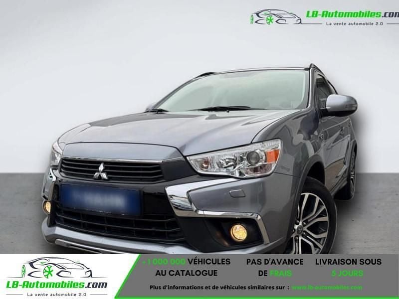 Occasion Mitsubishi ASX 150 ch (110 kW) 2017 SUV