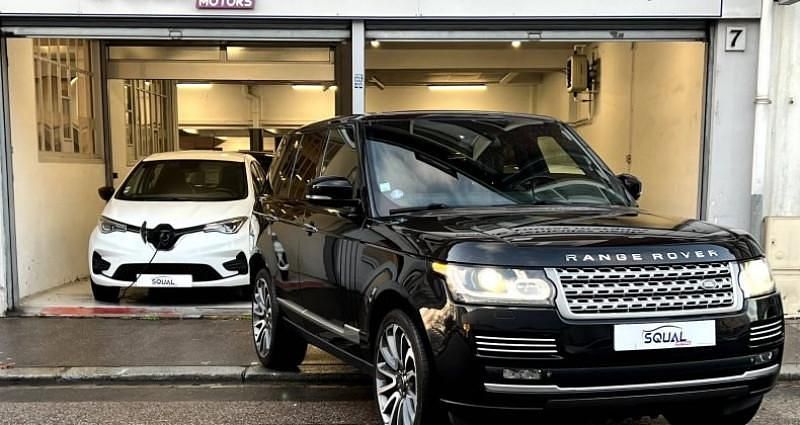 Occasion Land Rover Range Rover Autobiography 510 ch (375 kW) 2014 SUV