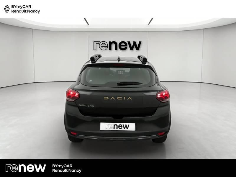Occasion Dacia Sandero Extreme 2025 Noir Citadine