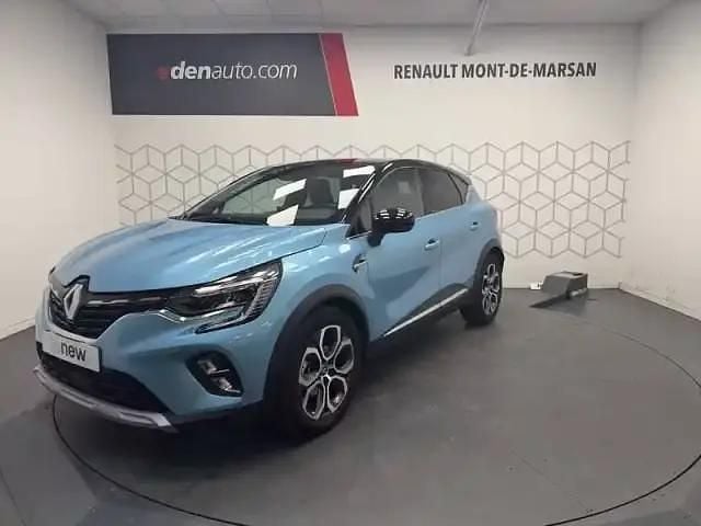 Noir Utilisé 2020 Renault Captur SUV | 16 989 € (Bon prix) - Image 1/4
