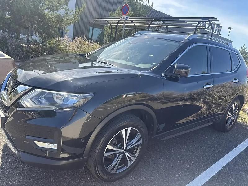 Occasion 2018 Nissan X-Trail N-Connecta SUV | 13 500 € (Prix juste) - Image 1/4