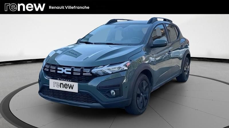 Vert Utilisé 2025 Dacia Sandero Expression Citadine | 17 490 € (Prix juste) - Image 1/4