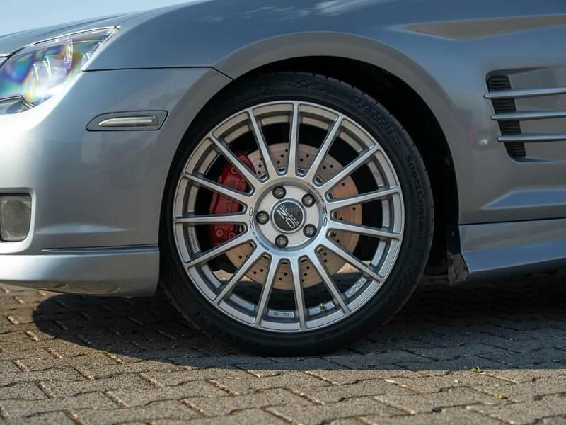 Occasion Chrysler Crossfire 335 ch (246 kW) 2006 Bleu Coupé