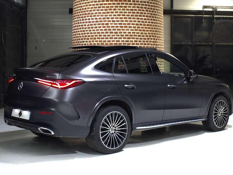 Occasion Mercedes GLC300 333 ch (244 kW) 2024 Noir SUV