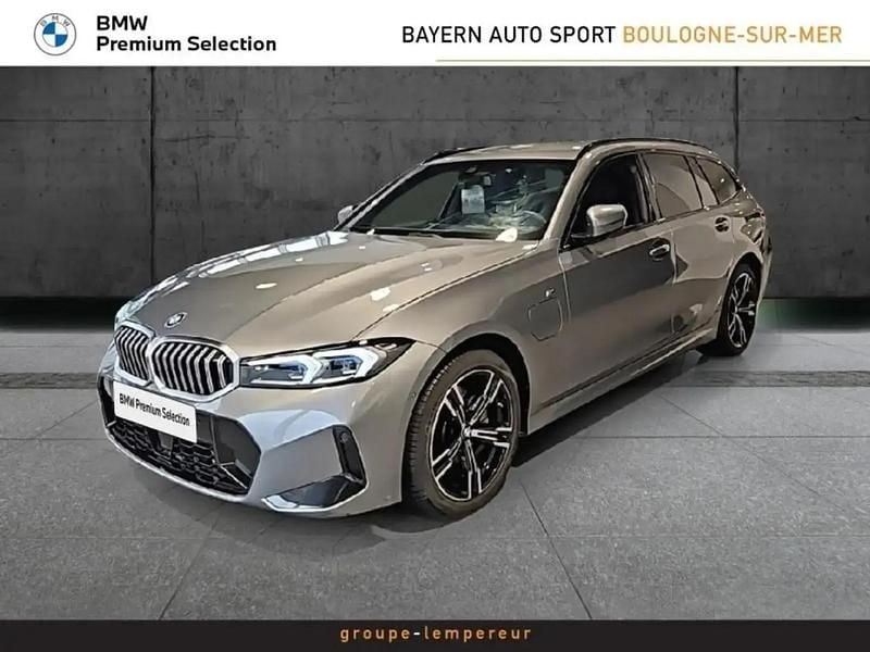 Gris Utilisé 2025 BMW 330 M Sport Break | 51 990 € (Prix assez cher) - Image 1/4