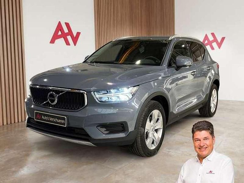 Occasion Volvo XC40 Momentum 163 ch (119 kW) 2022 Gris SUV