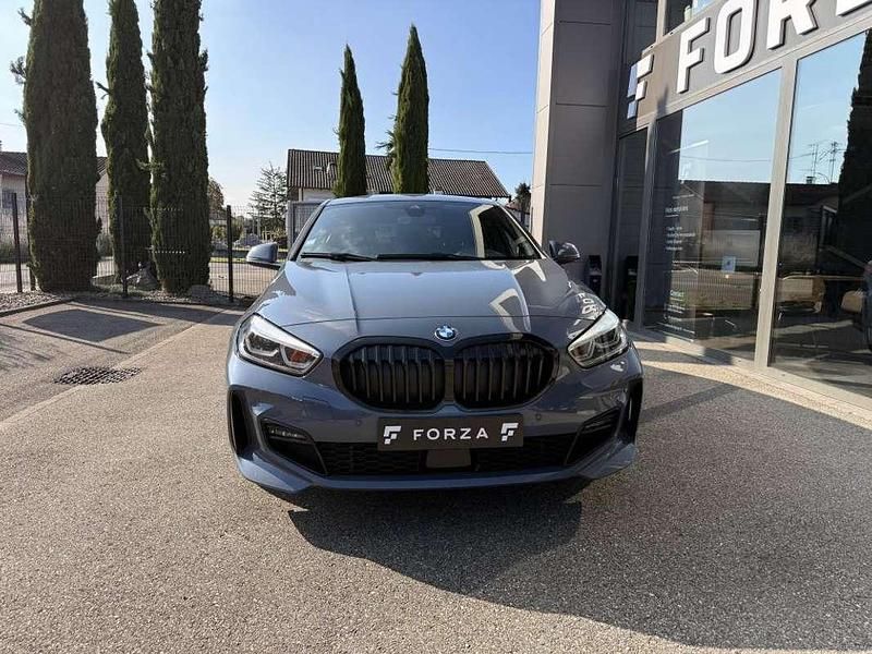 Occasion BMW 120 Sport Line 190 ch (139 kW) 2021 Gris Citadine