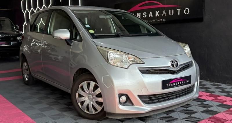 Utilisé 2013 Toyota Verso-S Monospace | 6 990 € - Image 1/4