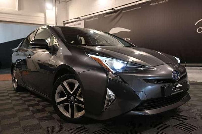 Occasion Toyota Prius 99 ch (72 kW) 2017 Gris Berline