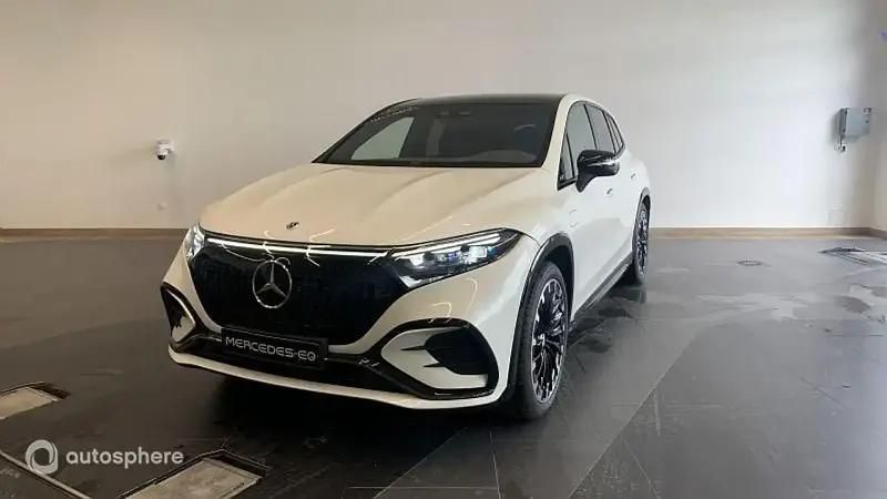 Utilisé 2025 Mercedes EQS580 AMG line SUV | 143 999 € - Image 1/4