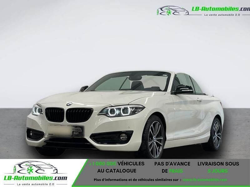 Utilisé 2021 BMW 218 Comfort Edition Coupé | 29 900 € (Prix juste) - Image 1/4