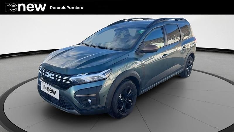 Vert Utilisé 2024 Dacia Jogger Extreme Monospace | 21 990 € (Prix juste) - Image 1/4