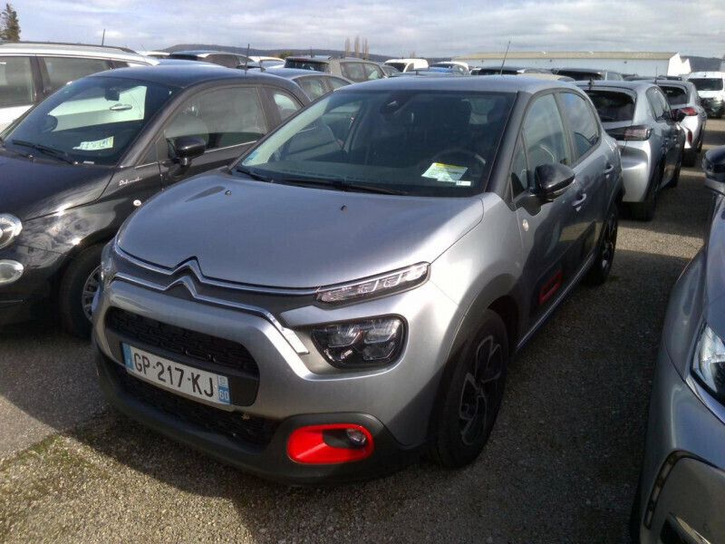 Utilisé 2023 Citroën C3 PureTech Citadine | 11 790 € (Prix juste) - Image 1/1
