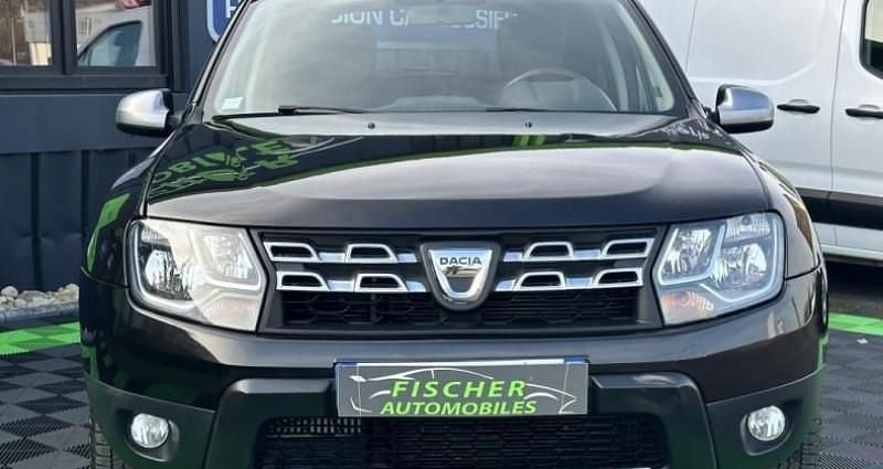 Occasion Dacia Duster Prestige 125 ch (91 kW) 2017 SUV