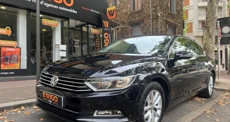 Noir Utilisé 2018 VW Passat Berline | 14 490 € (Super prix) - Image 1/4