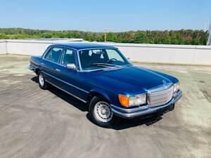 Bleu Utilisé 1975 Mercedes 450 Berline | 34 000 € - Image 1/4