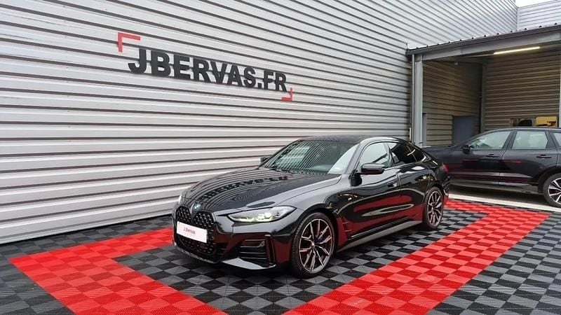 Noir Occasion 2023 BMW 420 M Sport Coupé | 34 490 € (Super prix) - Image 1/4