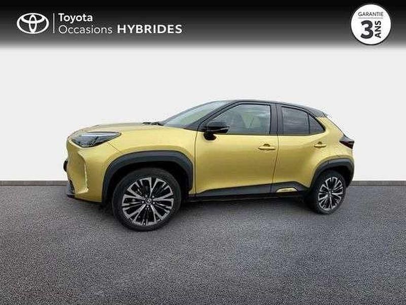 Utilisé 2022 Toyota Yaris Hybrid | 20 990 € (Prix juste) - Image 1/1