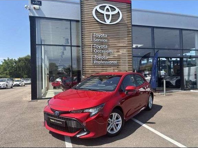 Utilisé 2021 Toyota Corolla Business Edition Berline | 18 990 € (Super prix) - Image 1/1