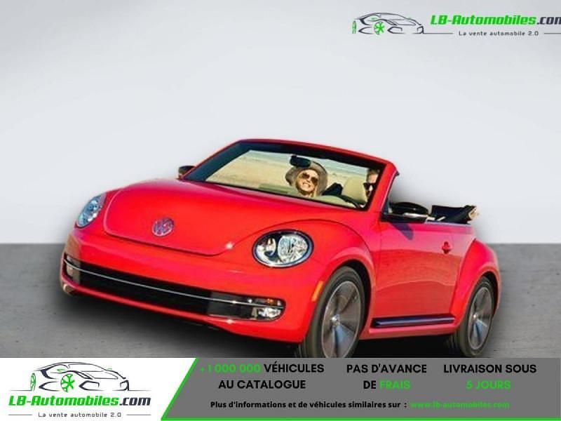 Occasion 2013 VW Maggiolino Sport Cabriolet | 27 800 € - Image 1/4