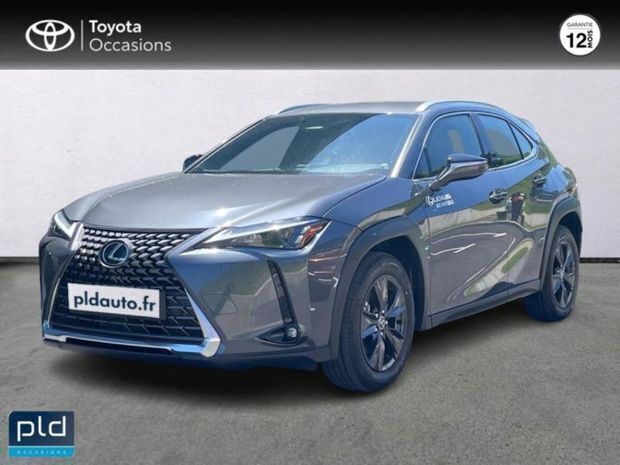 Gris Utilisé 2025 Lexus UX 300h SUV | 35 990 € (Super prix) - Image 1/4