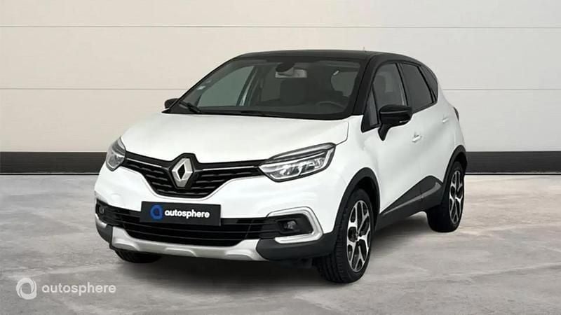 Occasion Renault Captur Intens 152 ch (111 kW) 2019 SUV