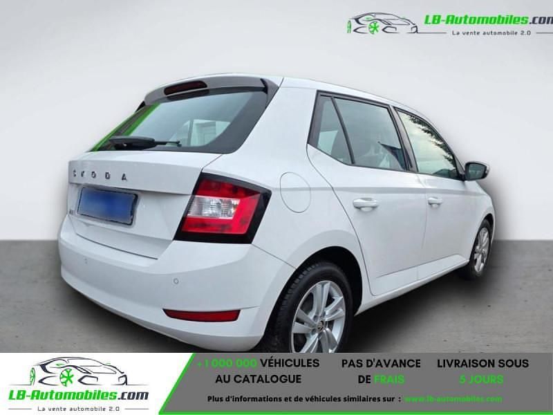 Occasion Skoda Fabia 95 ch (69 kW) 2021 Citadine