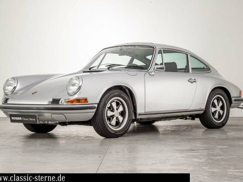 Argent Utilisé 1972 Porsche 911 Coupé | 239 000 € - Image 1/4