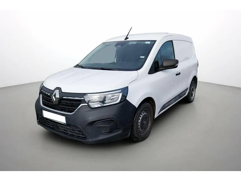 Blanc Occasion 2023 Renault Kangoo Monospace | 17 990 € - Image 1/4