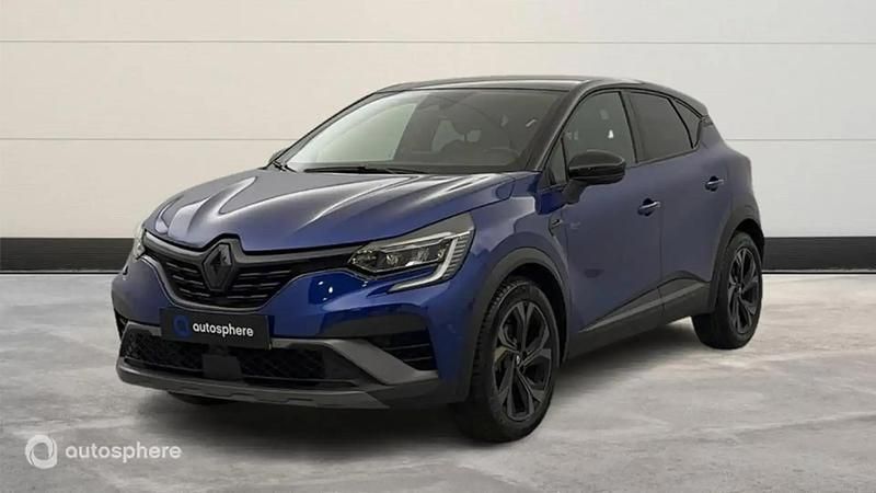 Biton Utilisé 2023 Renault Captur Engineered SUV | 24 299 € (Prix assez cher) - Image 1/4