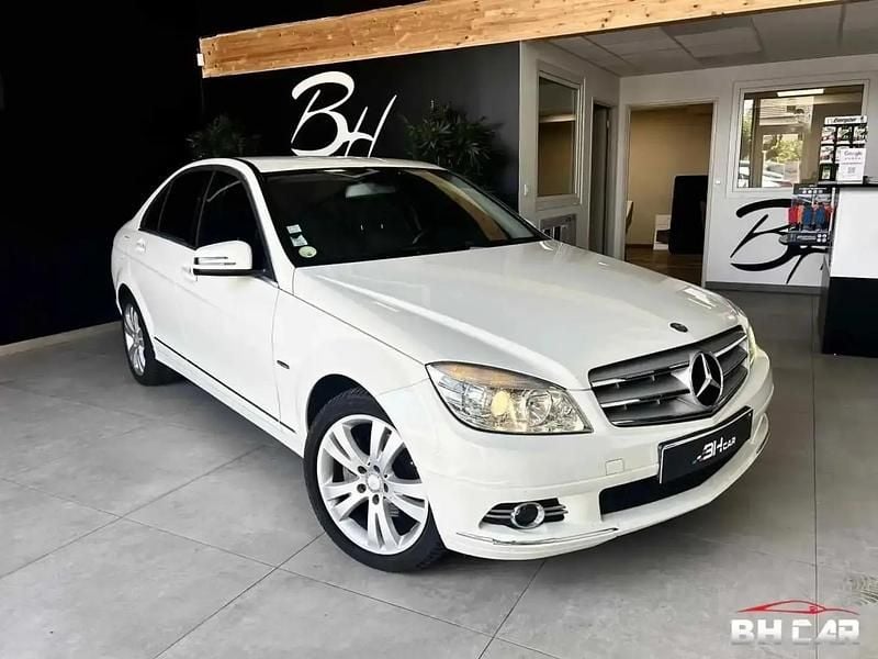 Occasion 2011 Mercedes C220 Avantgarde Berline | 10 790 € (Prix juste) - Image 1/4