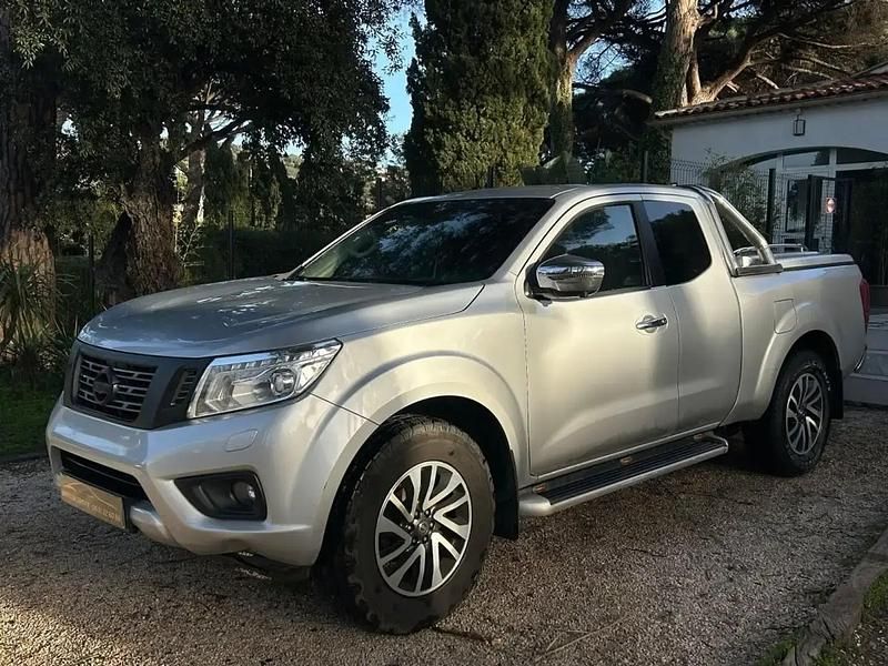 Occasion Nissan Navara N-Connecta 163 ch (119 kW) 2016 Gris Pick-up