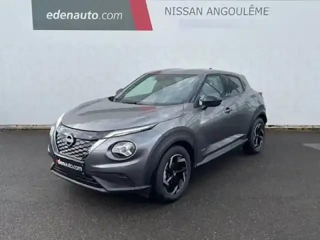 Gris Occasion 2024 Nissan Juke N-Connecta SUV | 21 990 € (Prix juste) - Image 1/4