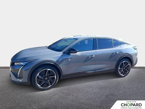 Gris Utilisé 2024 Peugeot 408 GT GTi | 32 980 € - Image 1/4