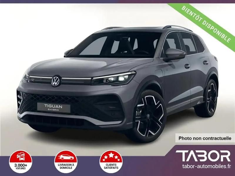 Gris Nouvelle 2025 VW Tiguan R-line SUV | 51 013 € (Prix cher) - Image 1/4