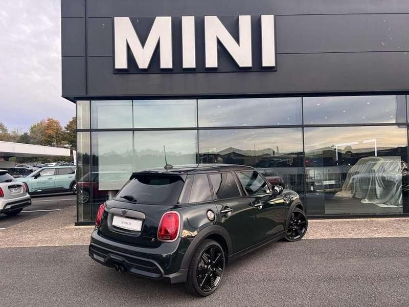 Occasion Mini Cooper S Resolute Edition 181 ch (133 kW) 2023 Vert Citadine