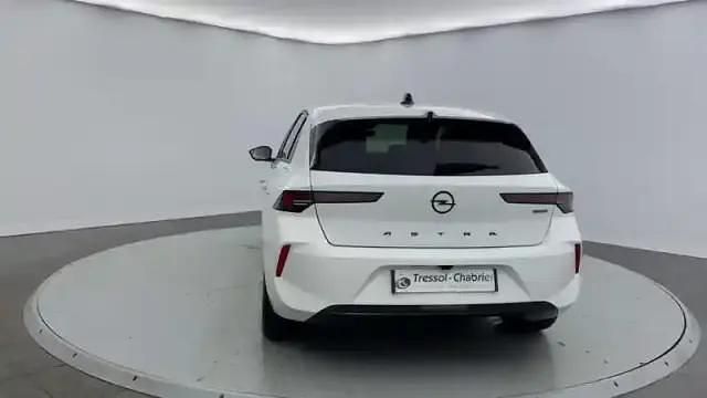 Occasion Opel Astra 180 ch (132 kW) 2023 Blanche Berline