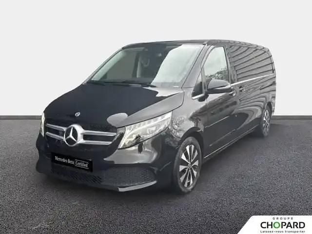 Occasion Mercedes V250 190 ch (139 kW) 2024 Noir Monospace