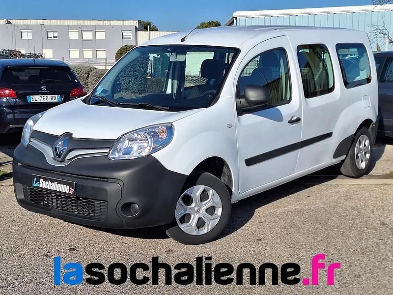 Blanc Occasion 2016 Renault R5 Citadine | 12 750 € - Image 1/4