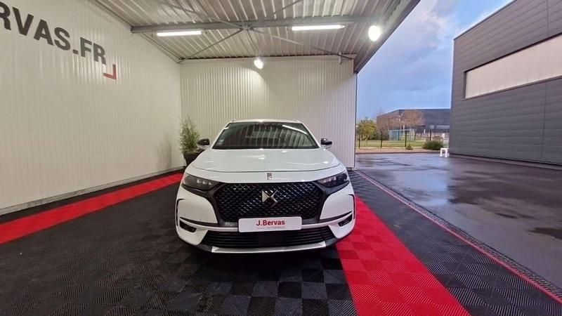 Occasion DS Automobiles DS7 Crossback Performance Line Plus 131 ch (96 kW) 2020 Blanc SUV