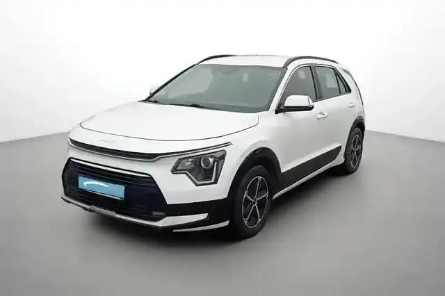 Occasion Kia Niro 141 ch (103 kW) 2022 (swp) snow white pearl SUV