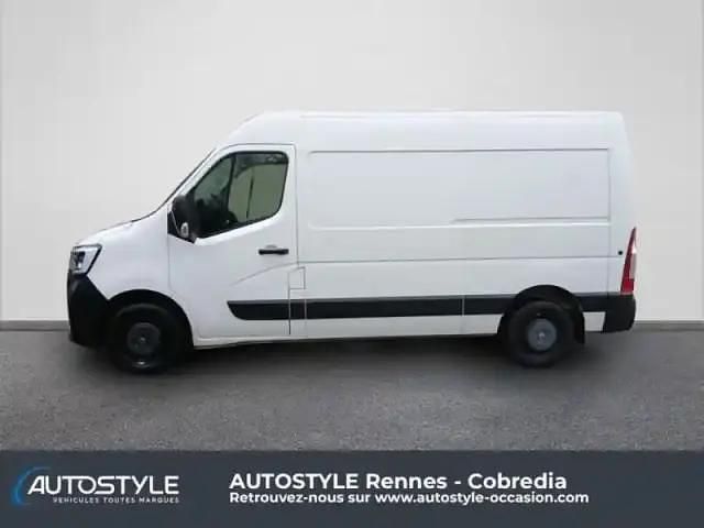Occasion Renault Master 2021 Blanc mineral Monospace